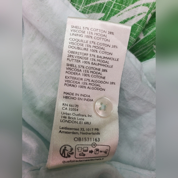 Anthropologie Maeve The Cassandra Maxi Dress - Picture 14 of 16